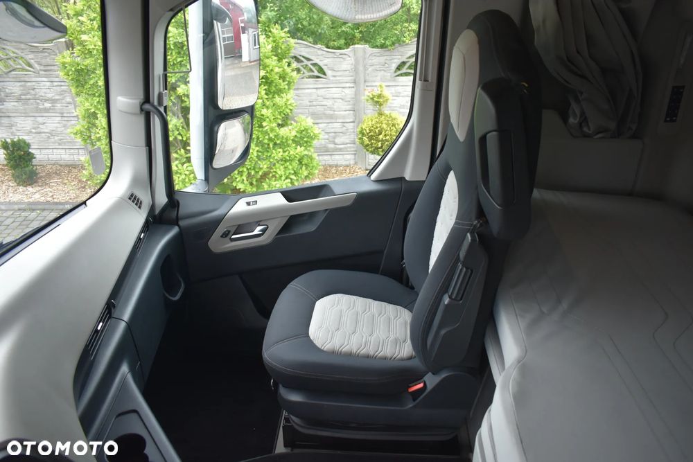 Ford F-MAX 500 // RETARDER //  KLIMA POSTOJOWA // METALIK // XENON // FULL LED // - 34