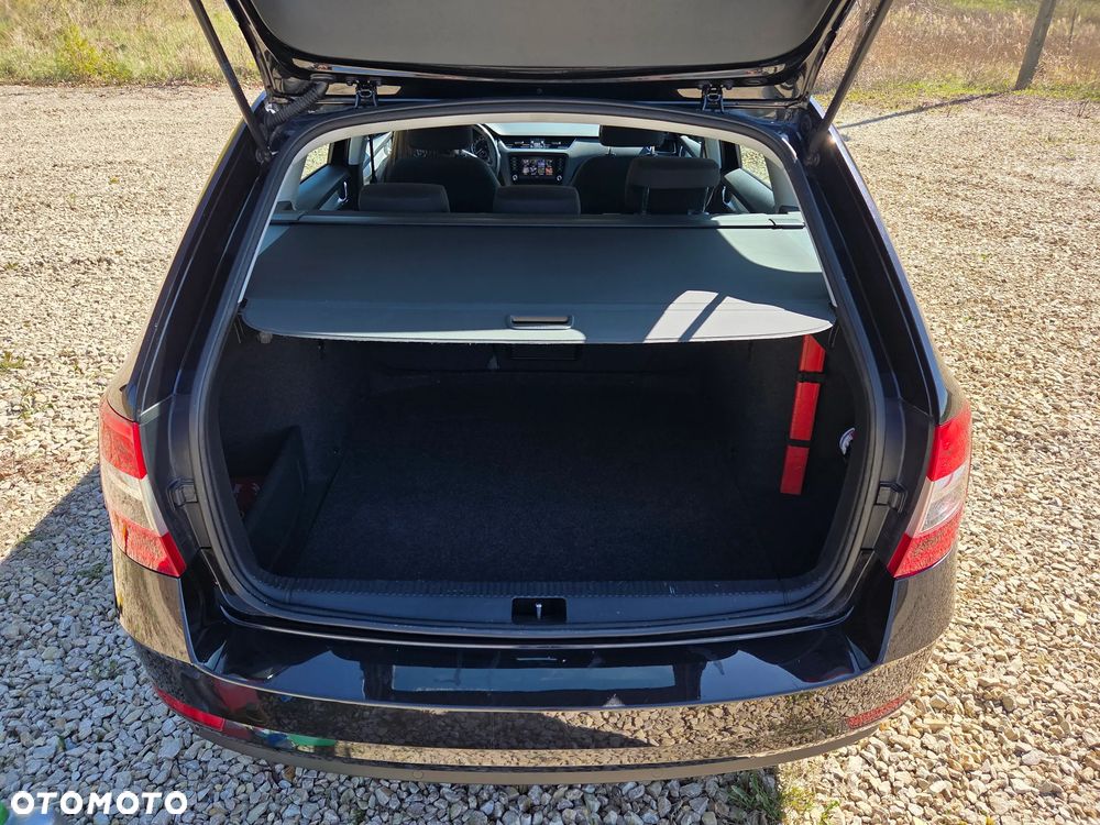 Skoda Octavia 2.0 TSI Ambition DSG - 13