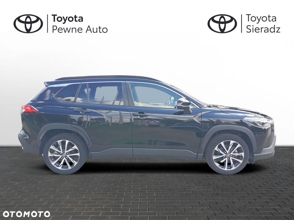 Toyota Corolla Cross 2.0 Hybrid Premiere Edition - 5