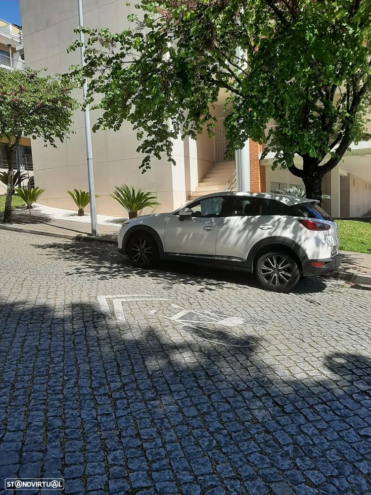 Mazda CX-3 1.5 Sky.Excellence Navi - 6