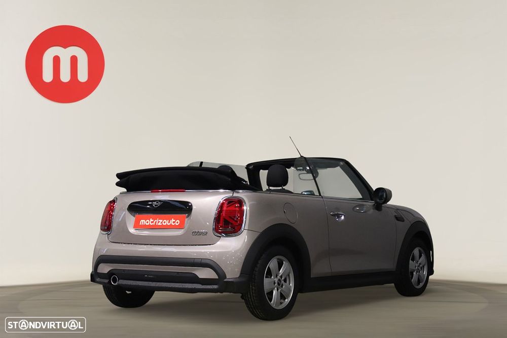 MINI Cabrio Cooper Auto - 4
