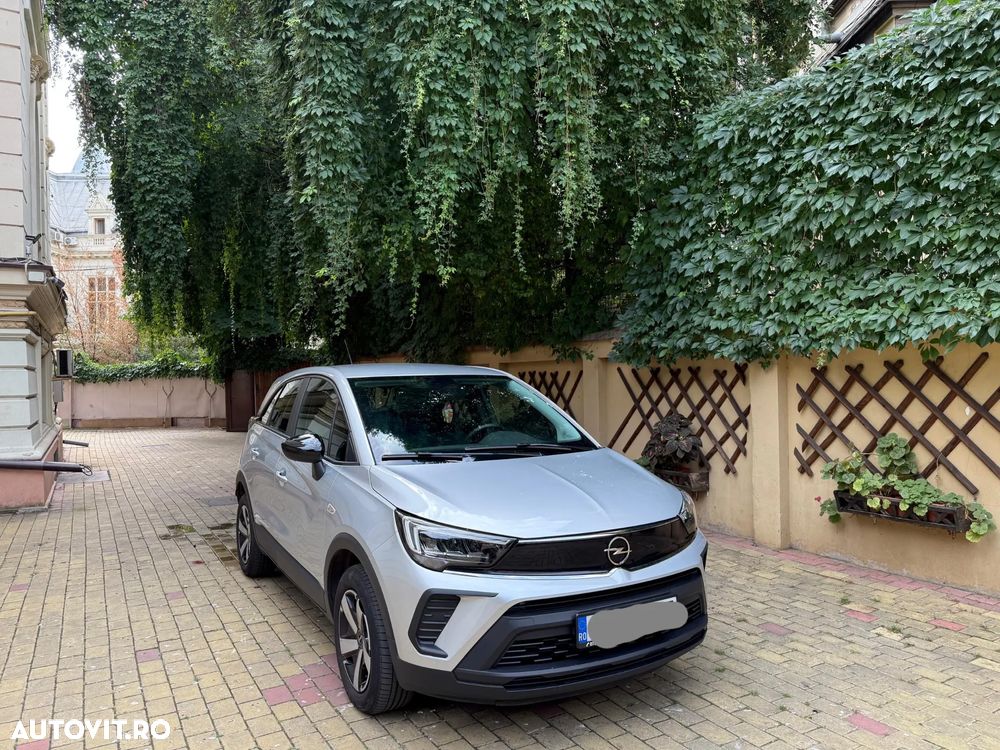 Opel Crossland - 3