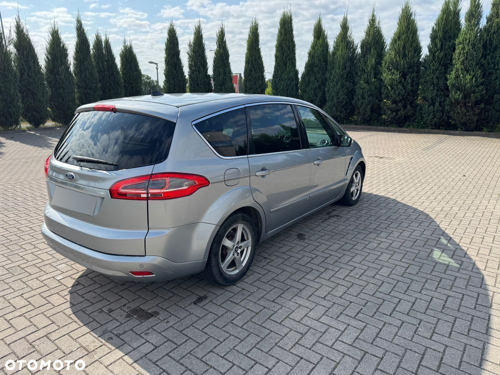 Ford S-Max 2.0 TDCi DPF Titanium MPS6 - 4