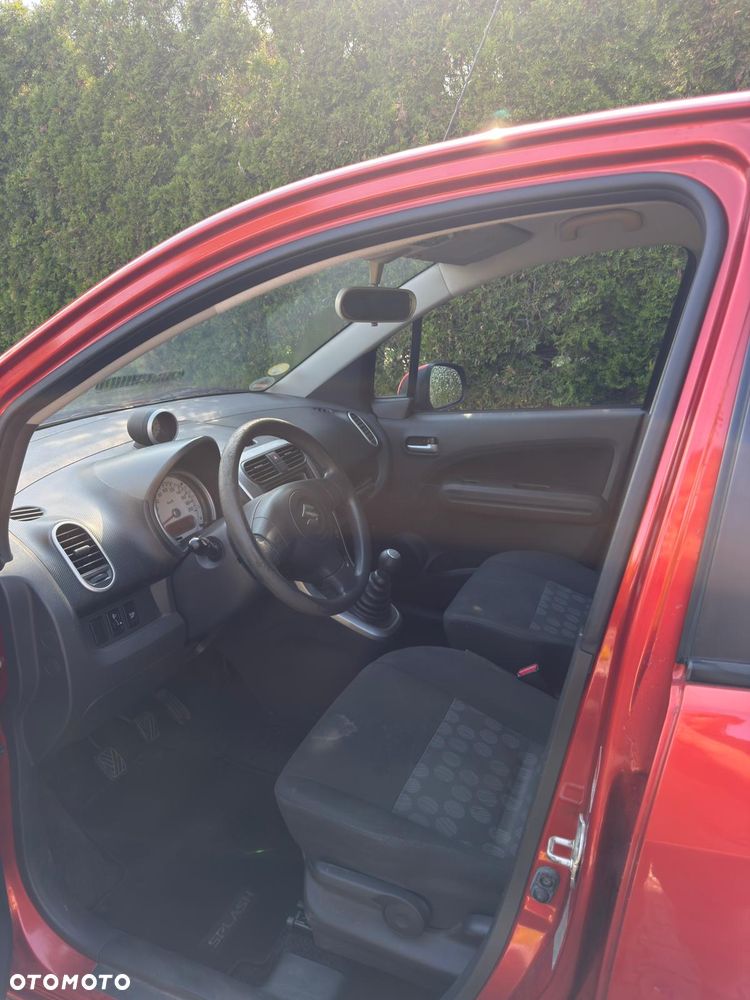 Suzuki Splash 1.2 Club - 6
