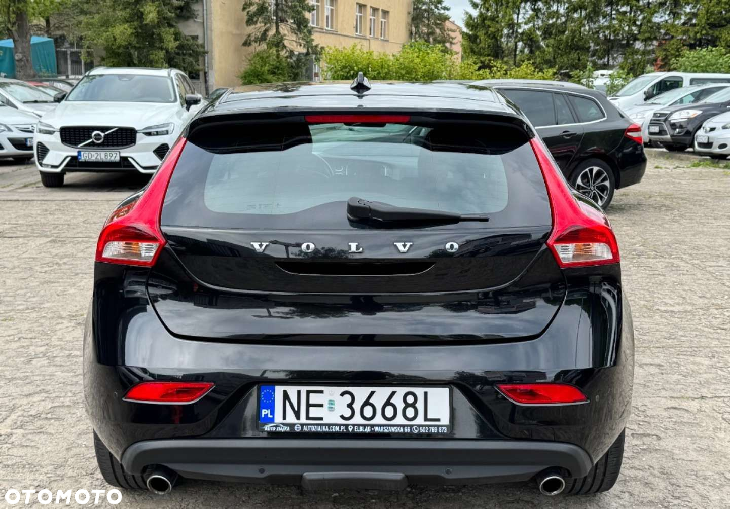 Volvo V40 - 9