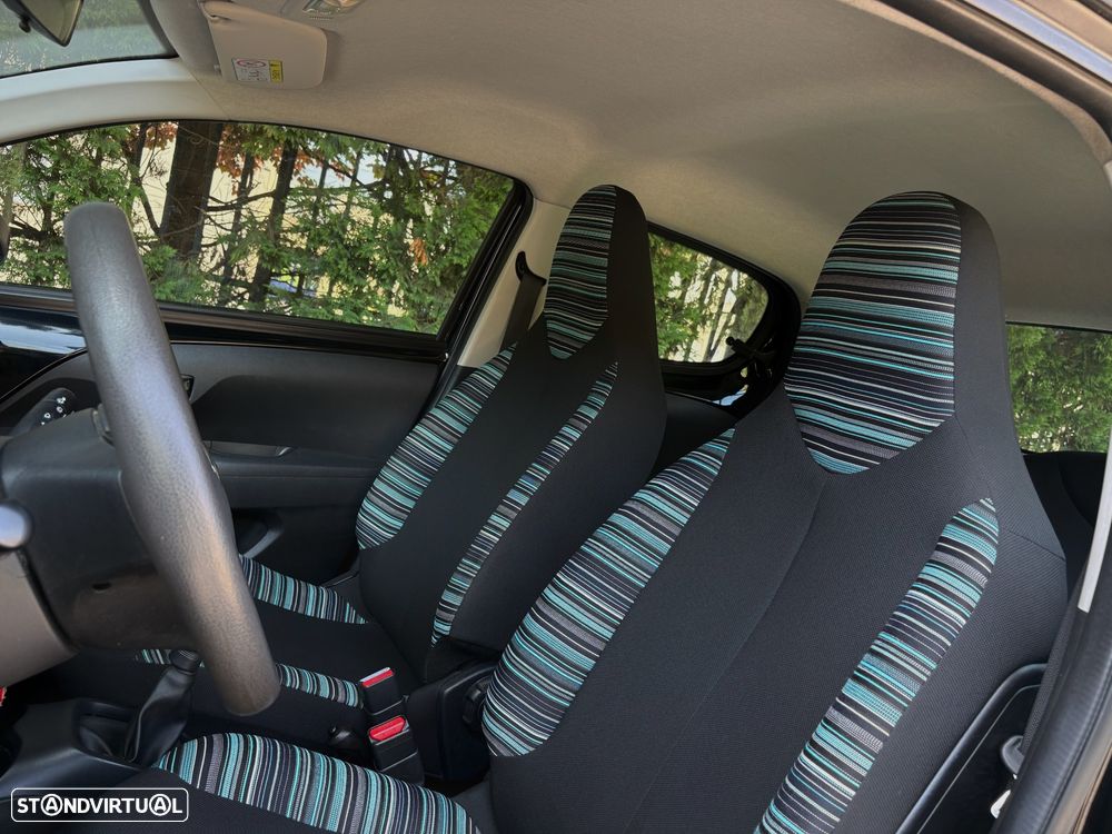 Citroën C1 1.0 VTi Feel - 6
