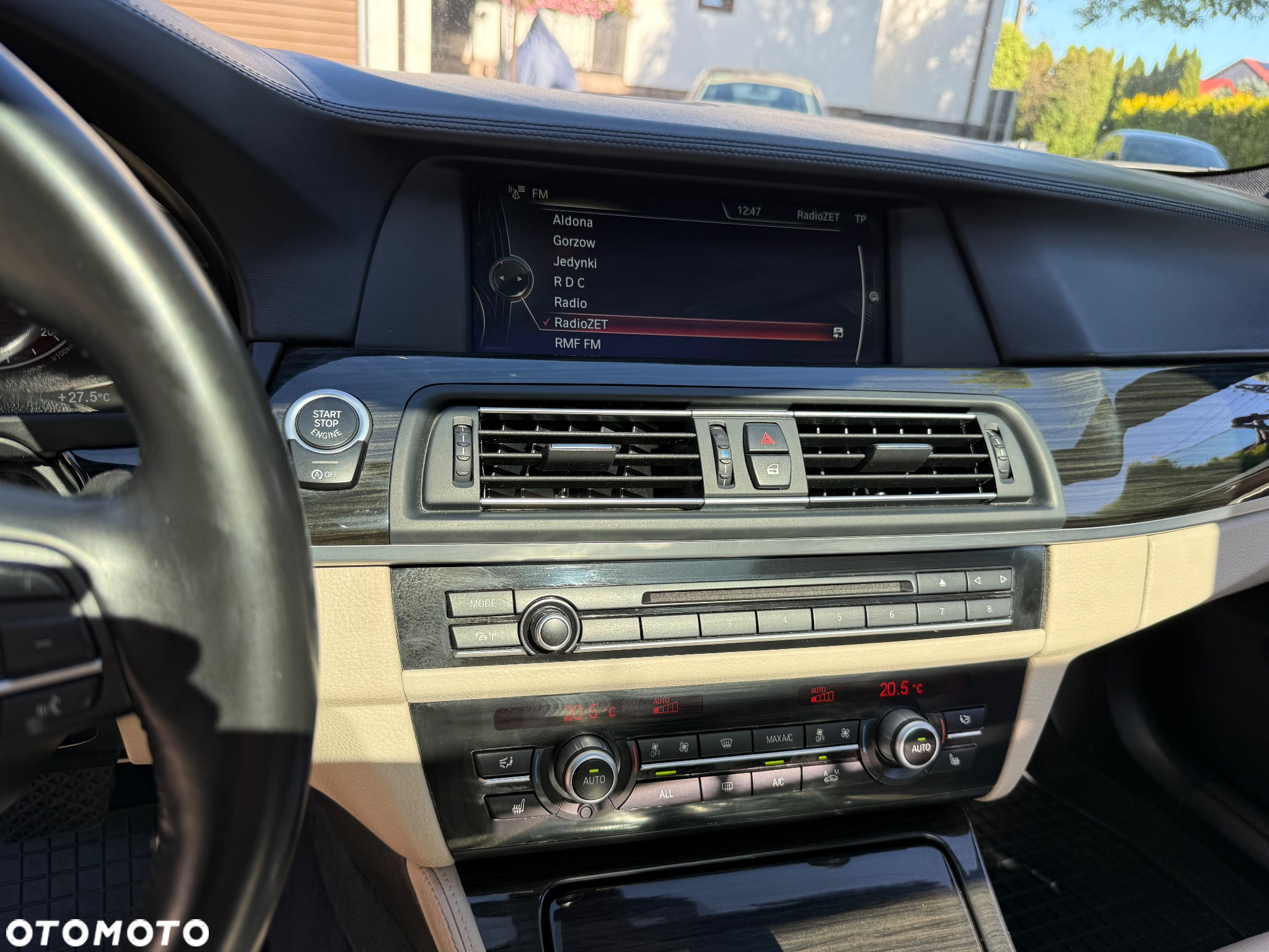 BMW Seria 5 525d Touring Sport-Aut - 17
