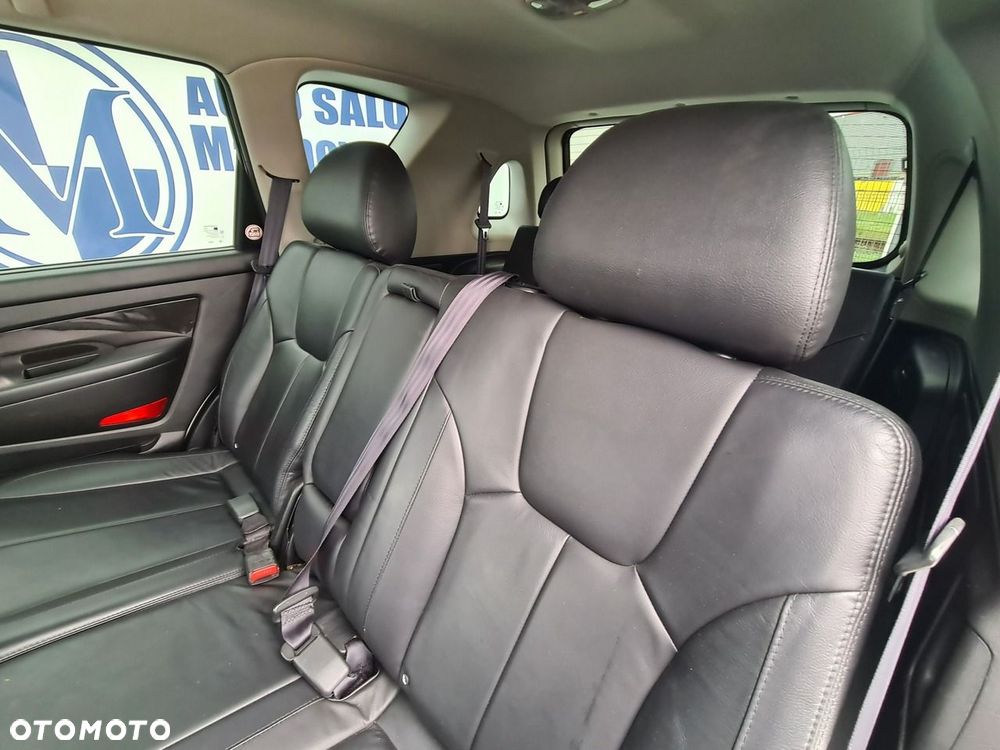 SsangYong/KGM Rexton W 2.0 D20 DTR 4WD Crystal - 26