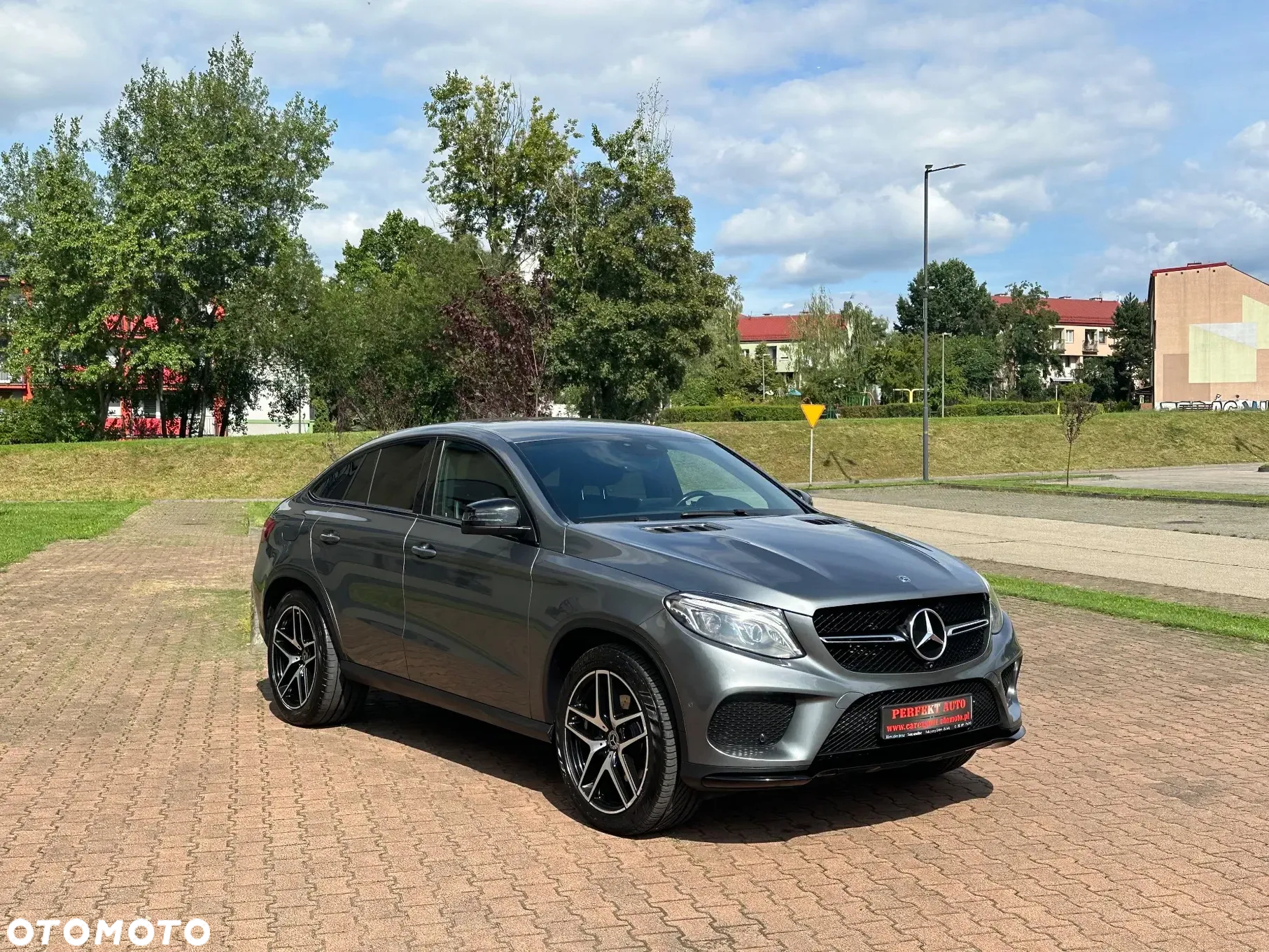 Mercedes-Benz GLE Coupe 350 d 4-Matic - 16