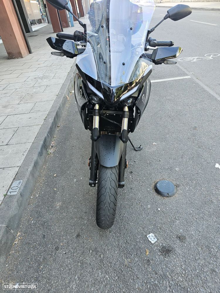 Yamaha Tracer Tracer 700 - 8