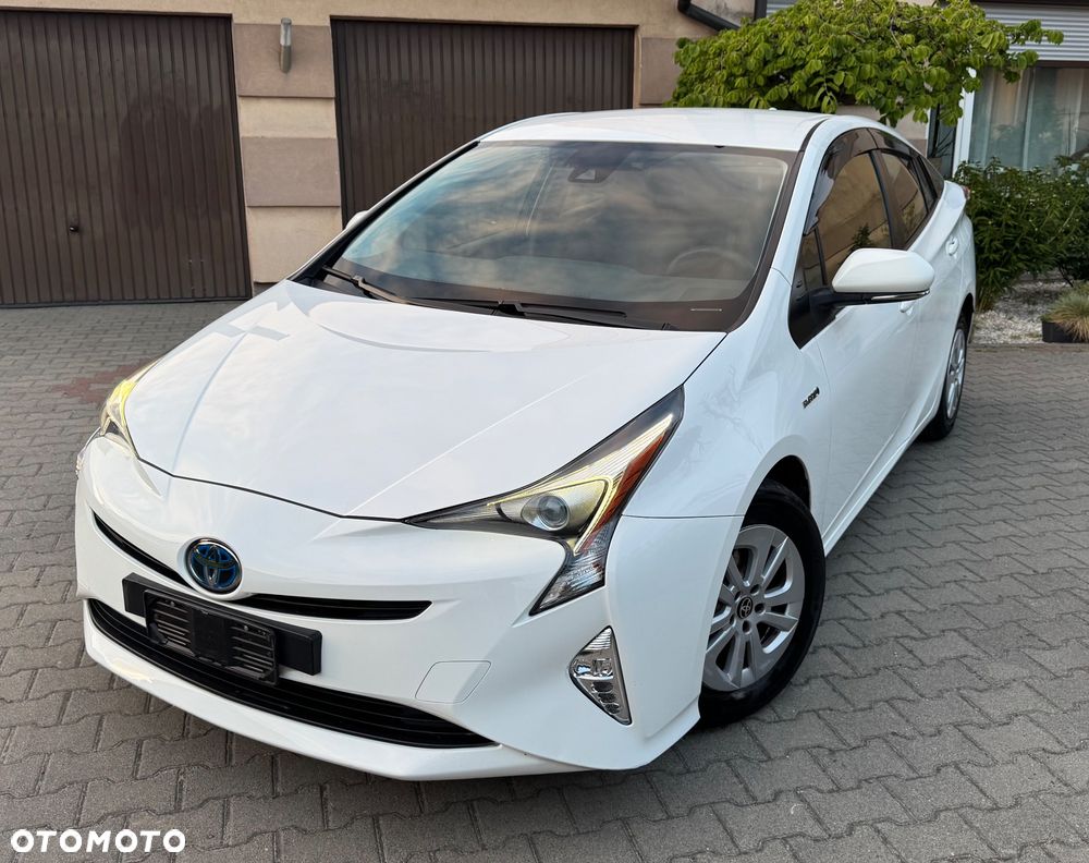 Toyota Prius Hybrid Comfort - 15