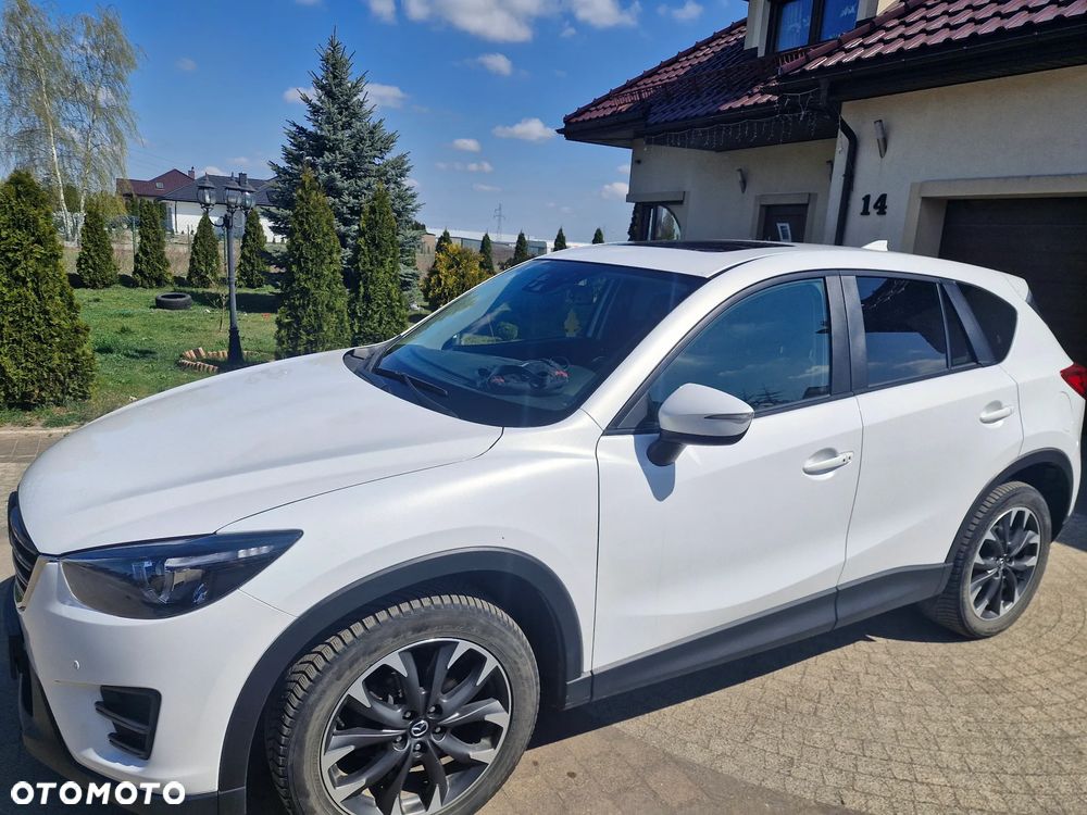 Mazda CX-5 2.2 D Skypassion AWD - 2