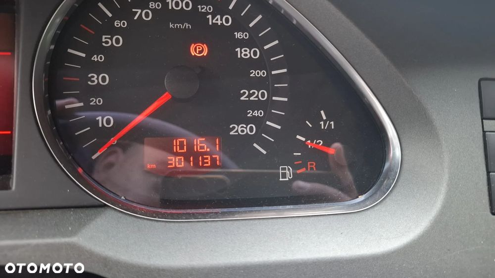 Audi A6 - 10