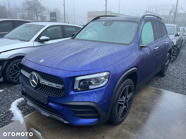 Mercedes-Benz GLB 220 d 4-Matic 8G-DCT