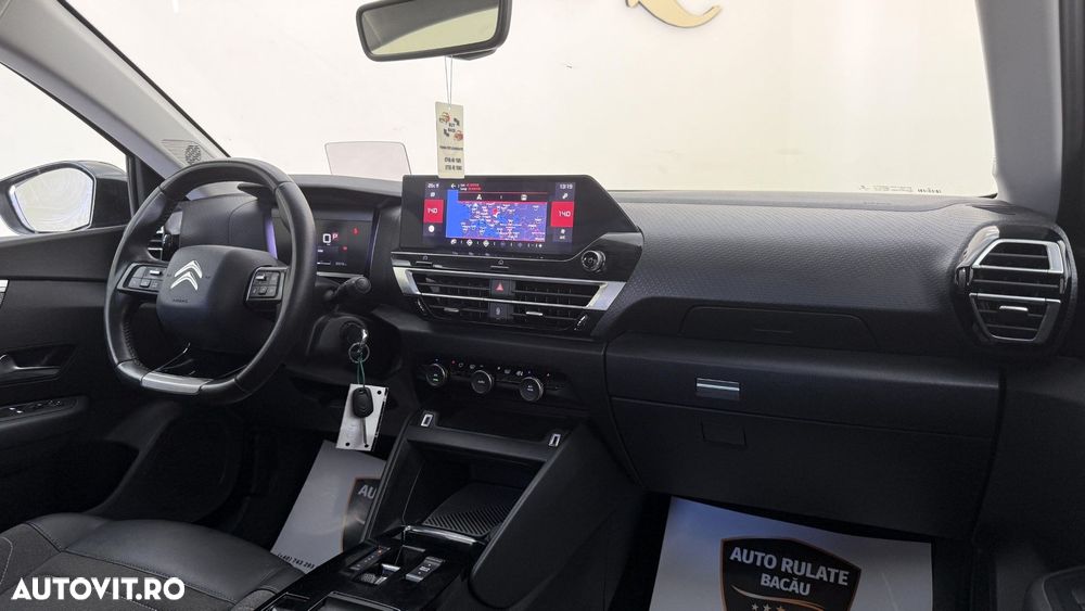 Citroën C4 PureTech 130 Stop&Start EAT8 MAX - 13