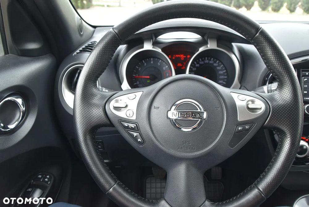 Nissan Juke - 24