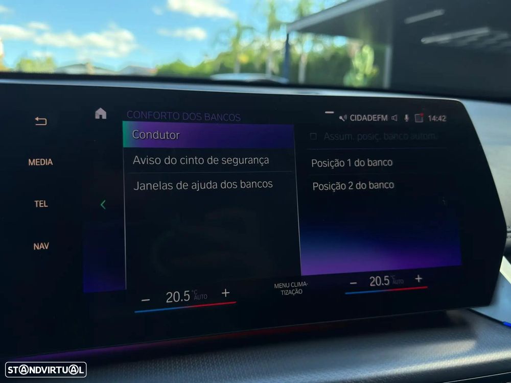 BMW X1 xDrive25e Pack Desportivo M - 49