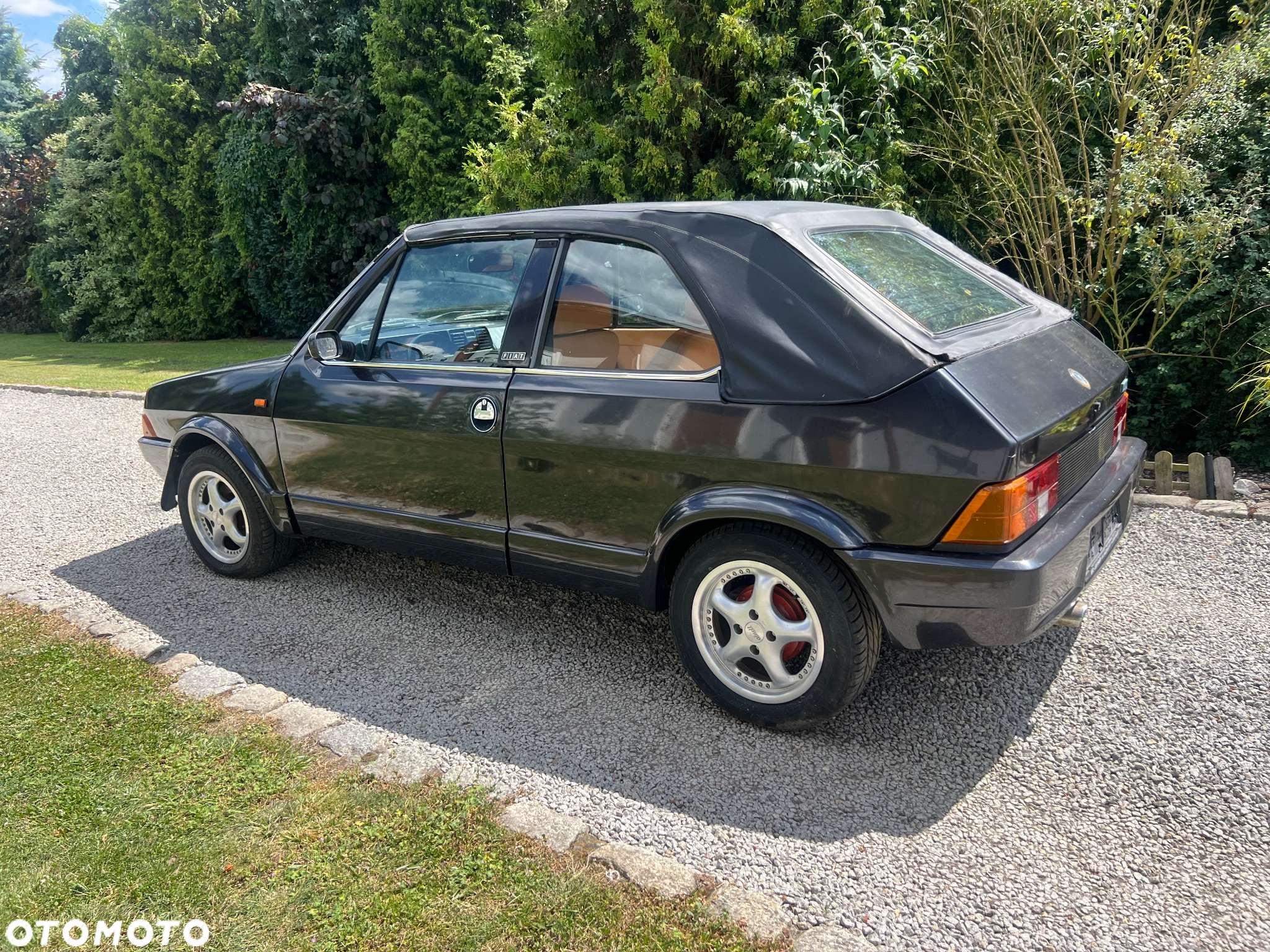 Fiat Ritmo 100 S - 7