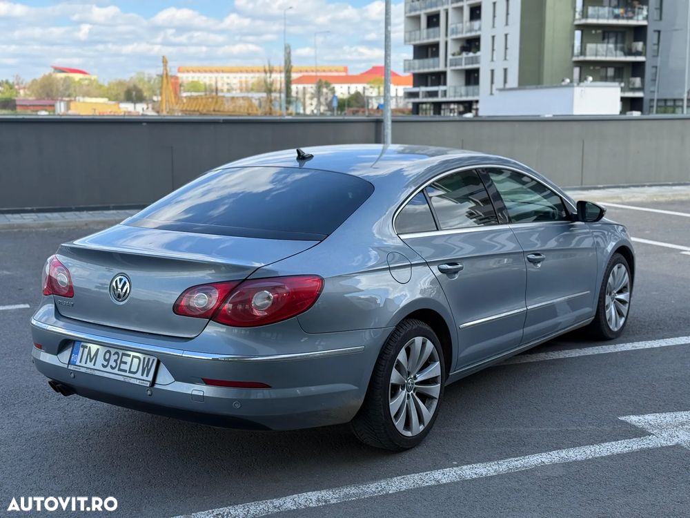 Volkswagen Passat CC 2.0 TDI DSG Exclusive - 4