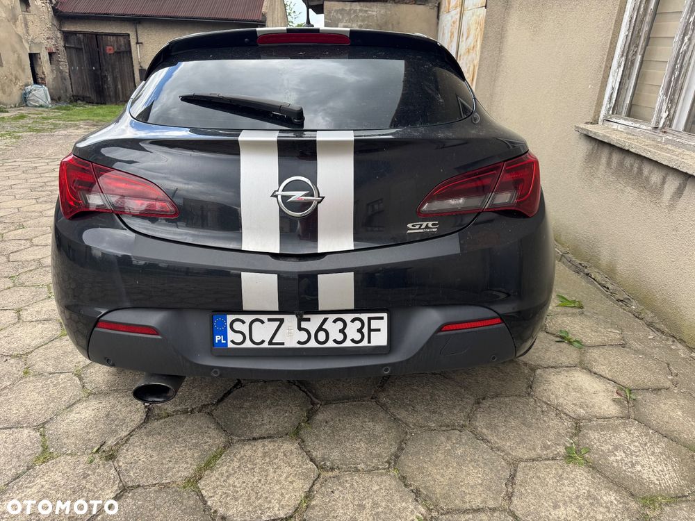 Opel Astra 1.4 Turbo ecoFLEX Start/Stop - 2