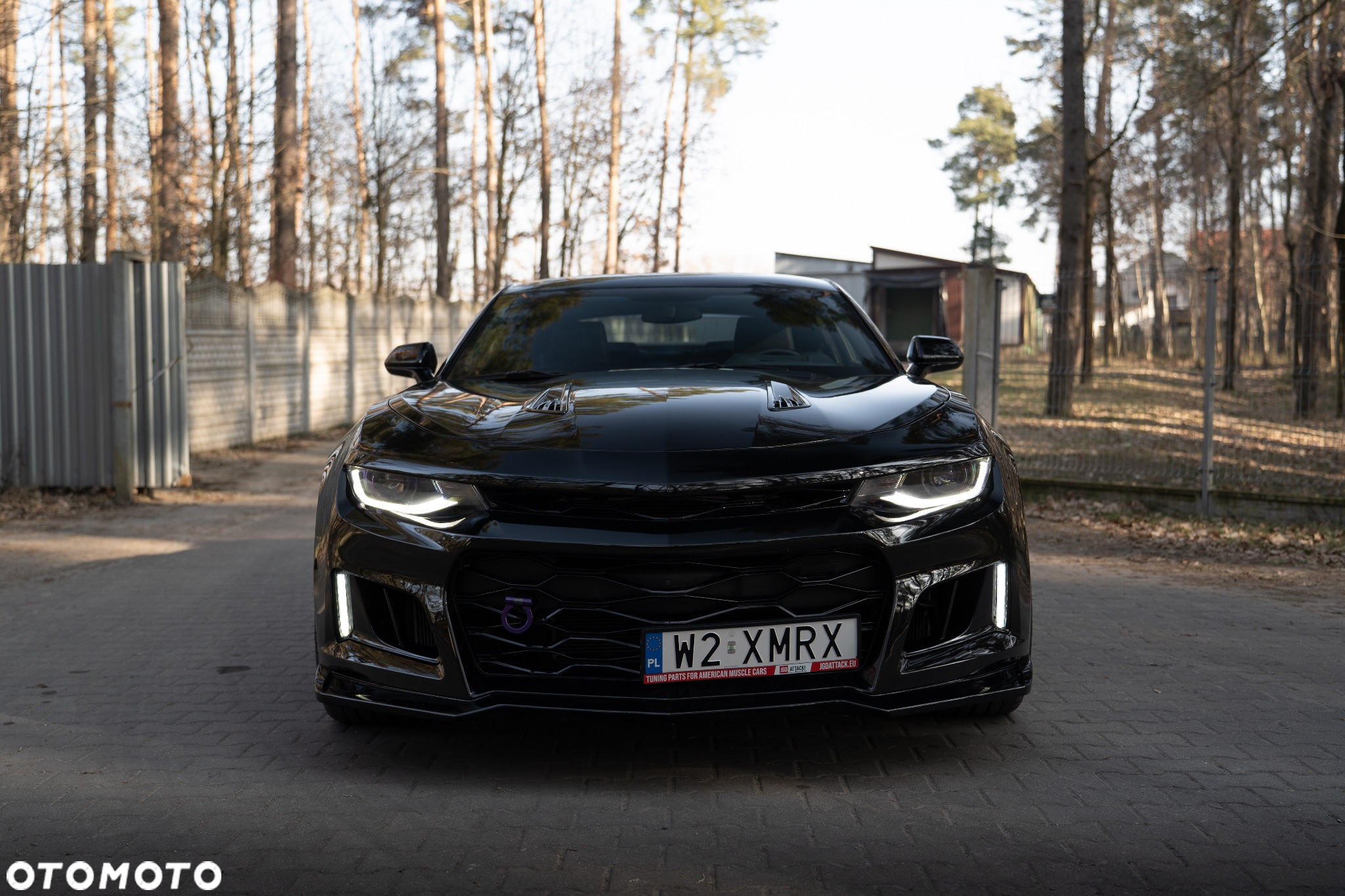 Chevrolet Camaro - 2