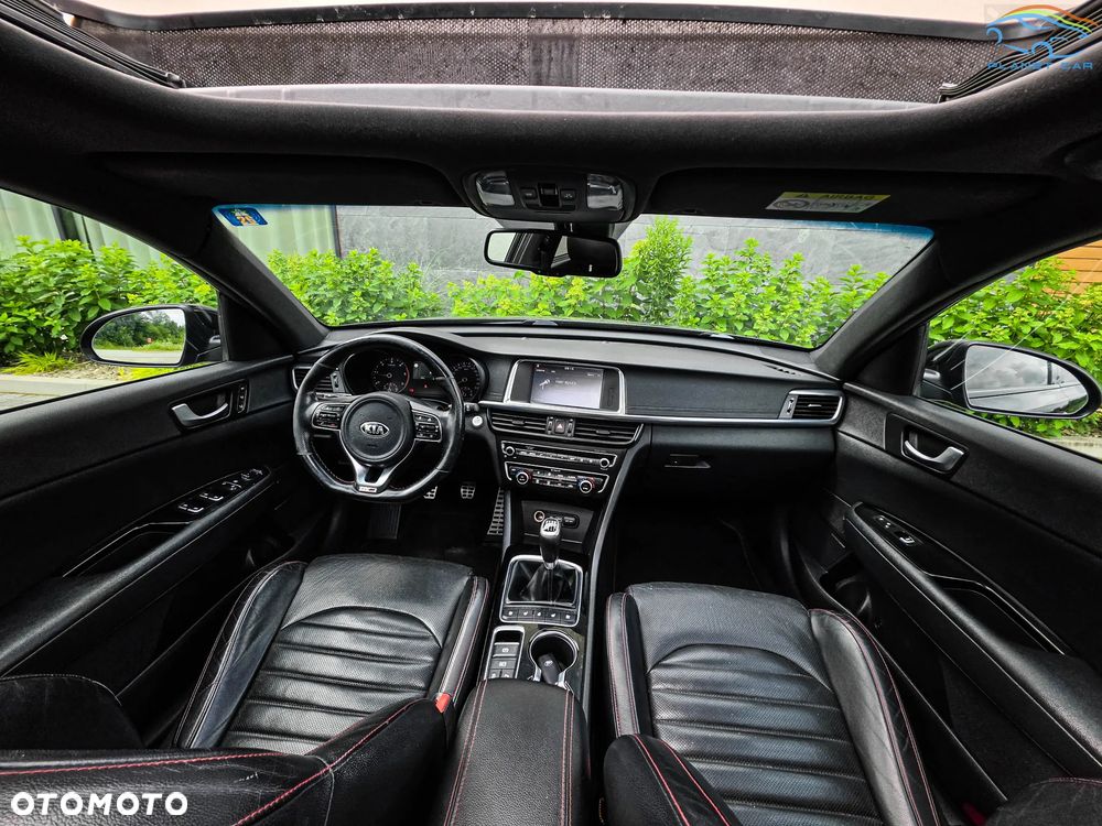 Kia Optima Sportswagon 1.7 CRDI GT Line - 23