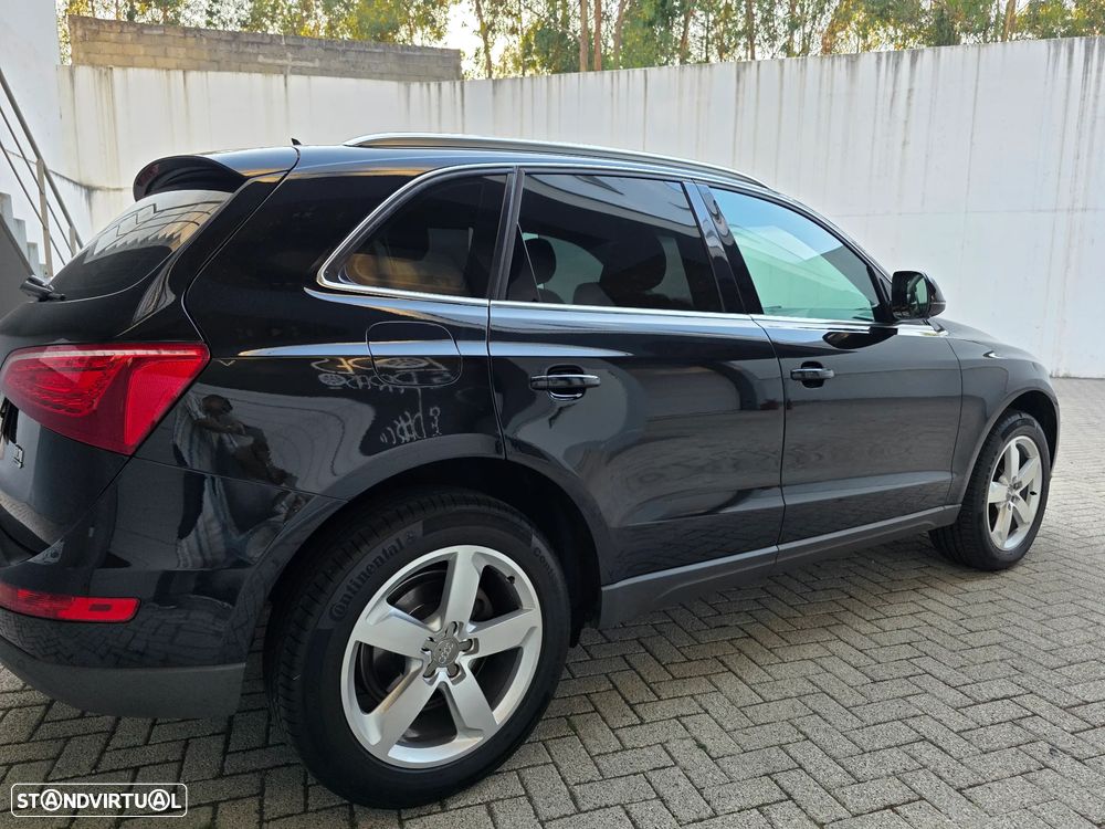 Audi Q5 2.0 TDI Exclusive S-tronic - 34