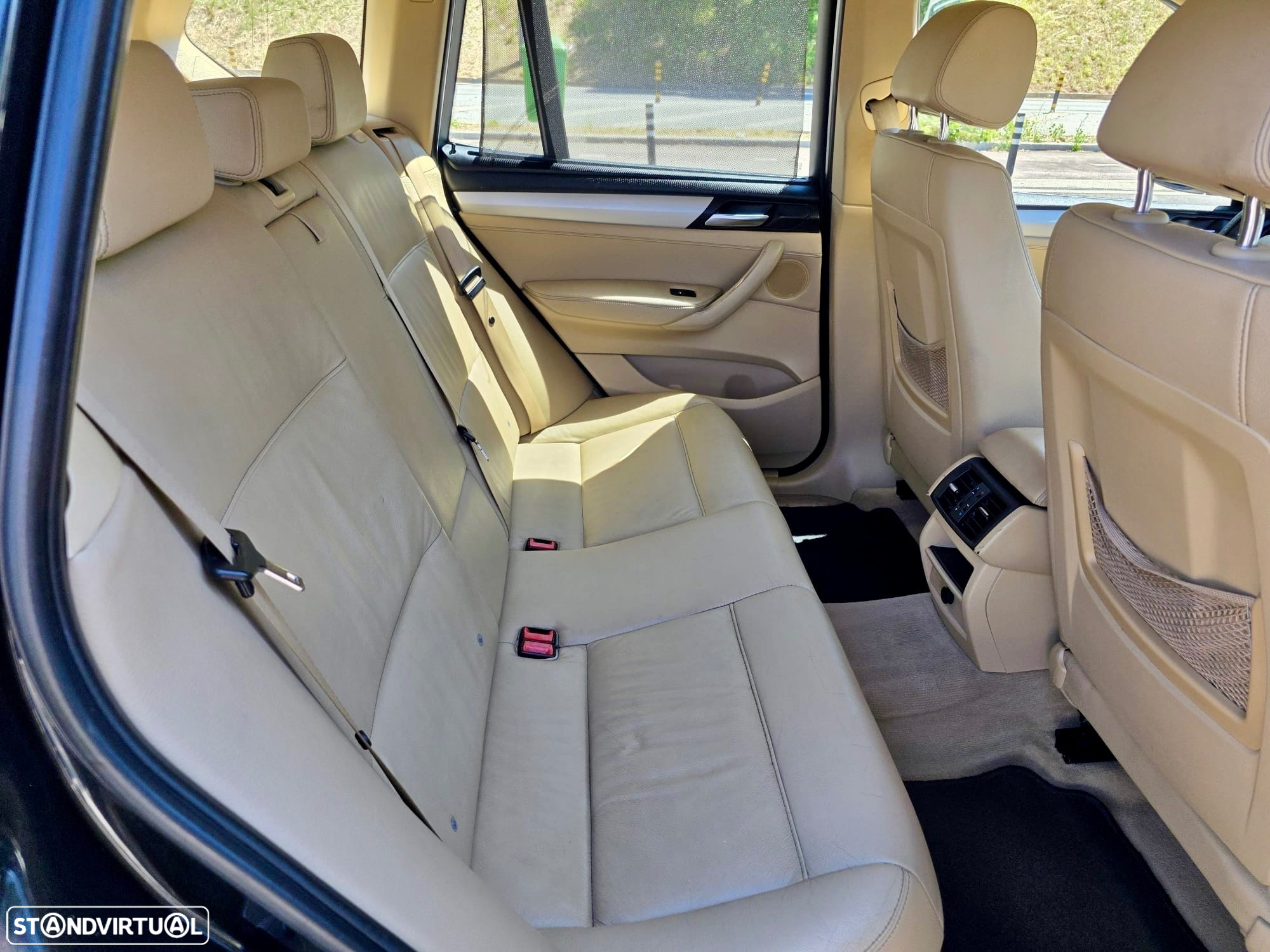 BMW X3 20 d xDrive Auto - 14