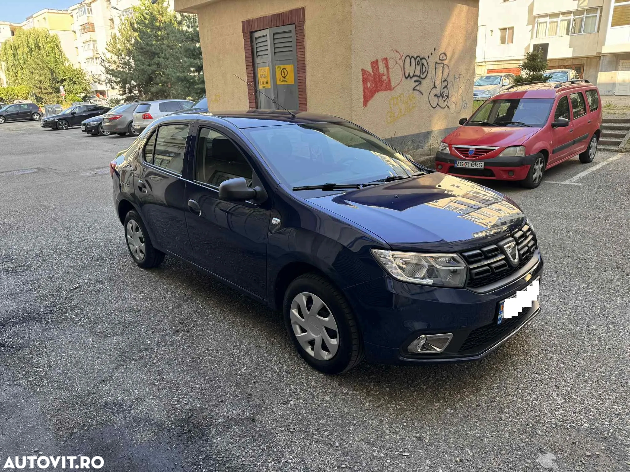 Dacia Logan - 4
