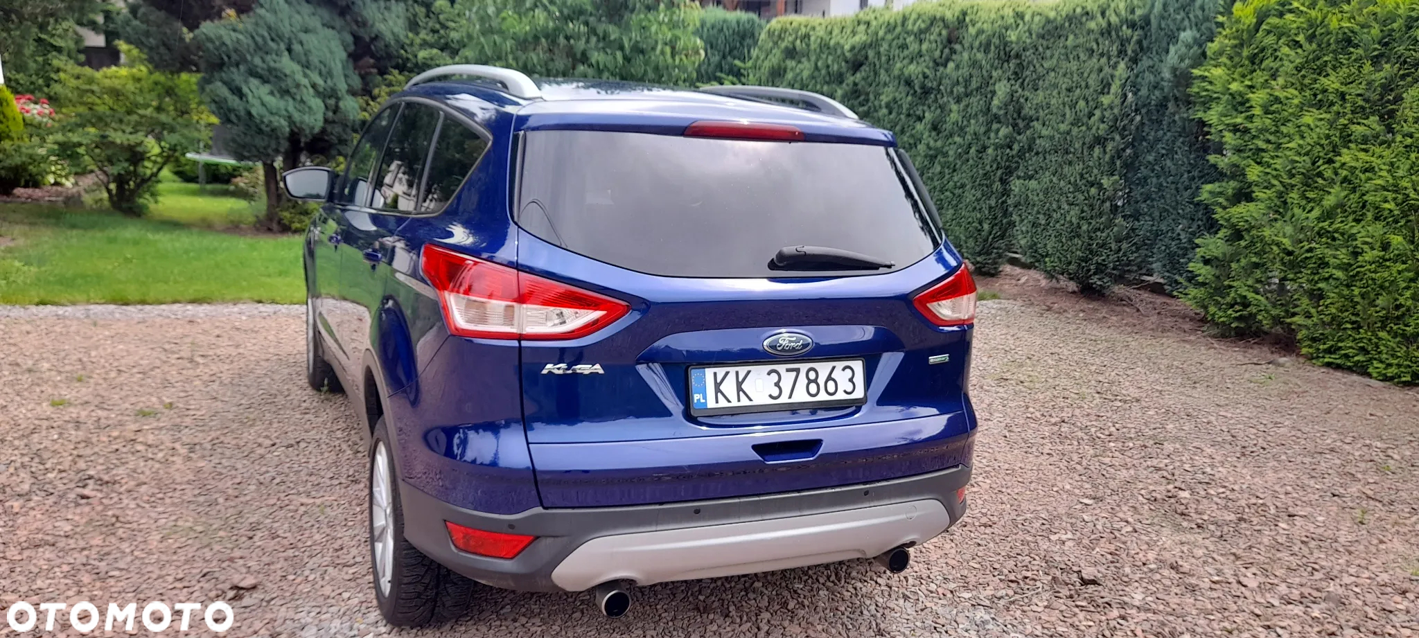 Ford Kuga 1.5 EcoBoost 2x4 Business Edition - 35