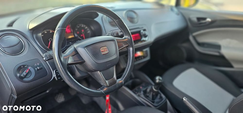 Seat Ibiza 1.2 12V Reference - 15