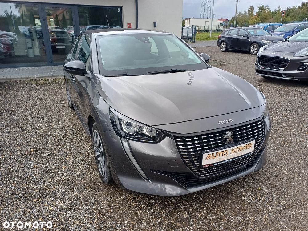 Peugeot 208 PureTech 100 Allure - 8