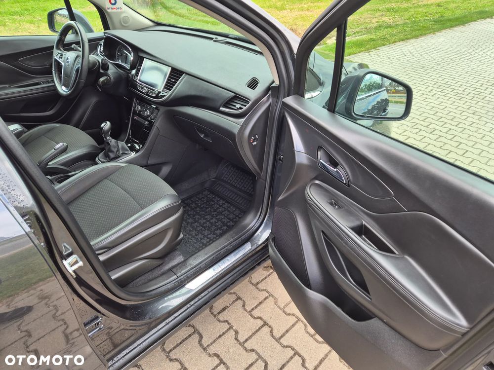 Opel Mokka X 1.4 ECOTEC Start/Stop Design Line - 12