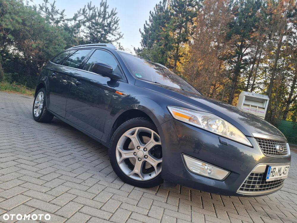 Ford Mondeo 2.0 TDCi Titanium S - 2