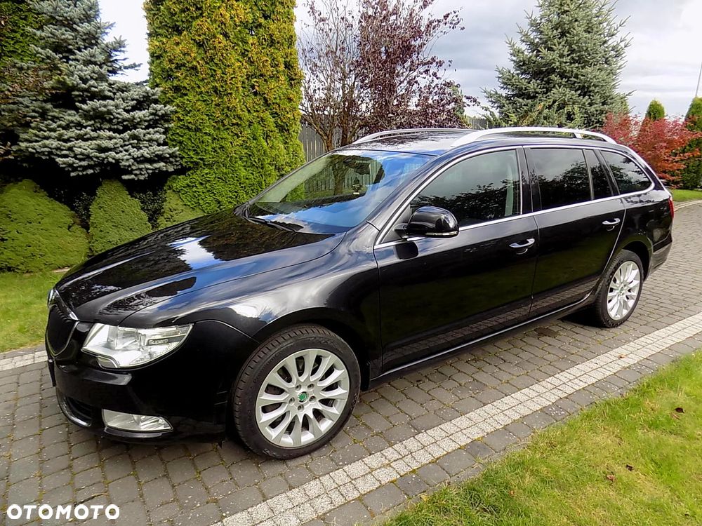 Skoda Superb - 8