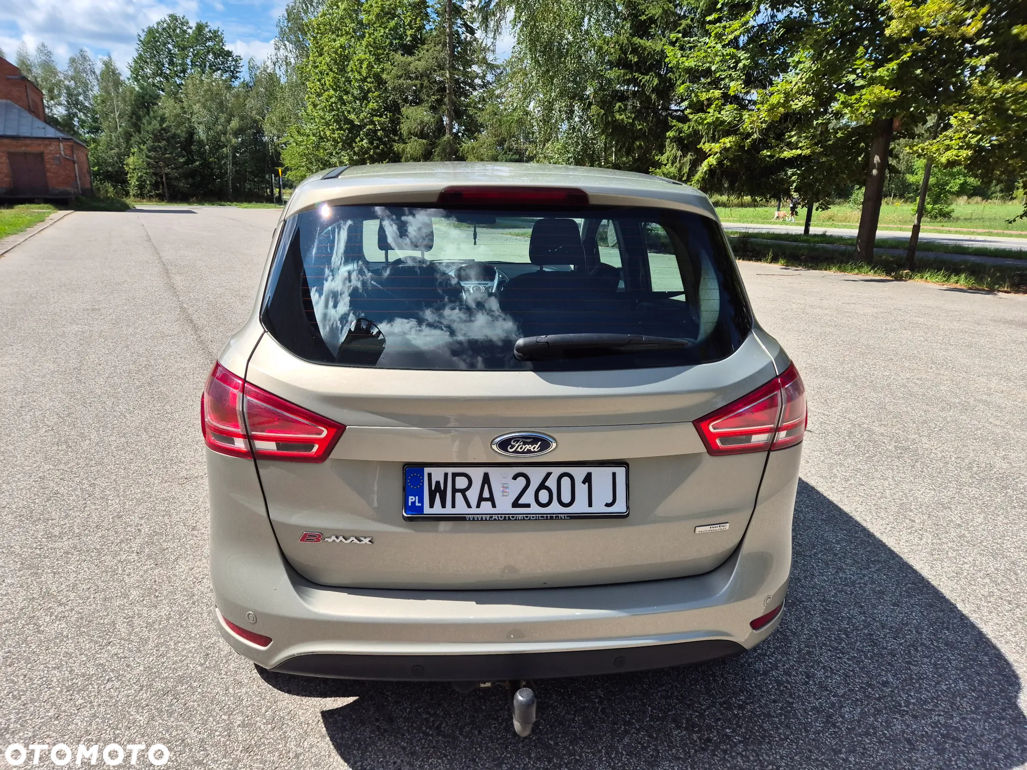 Ford B-MAX 1.0 EcoBoost Colour-Line - 7