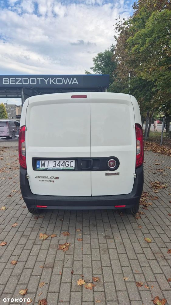 Fiat Doblo - 5