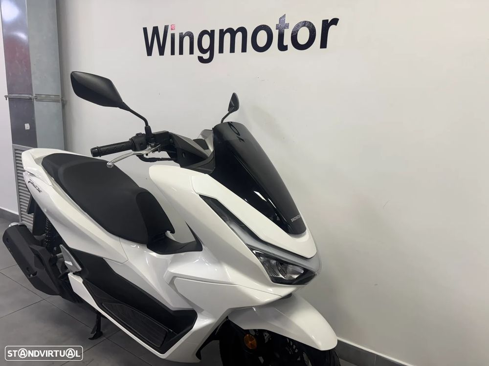 Honda PCX125 - 3