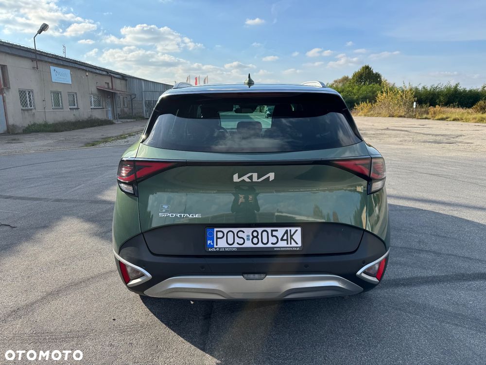 Kia Sportage - 5