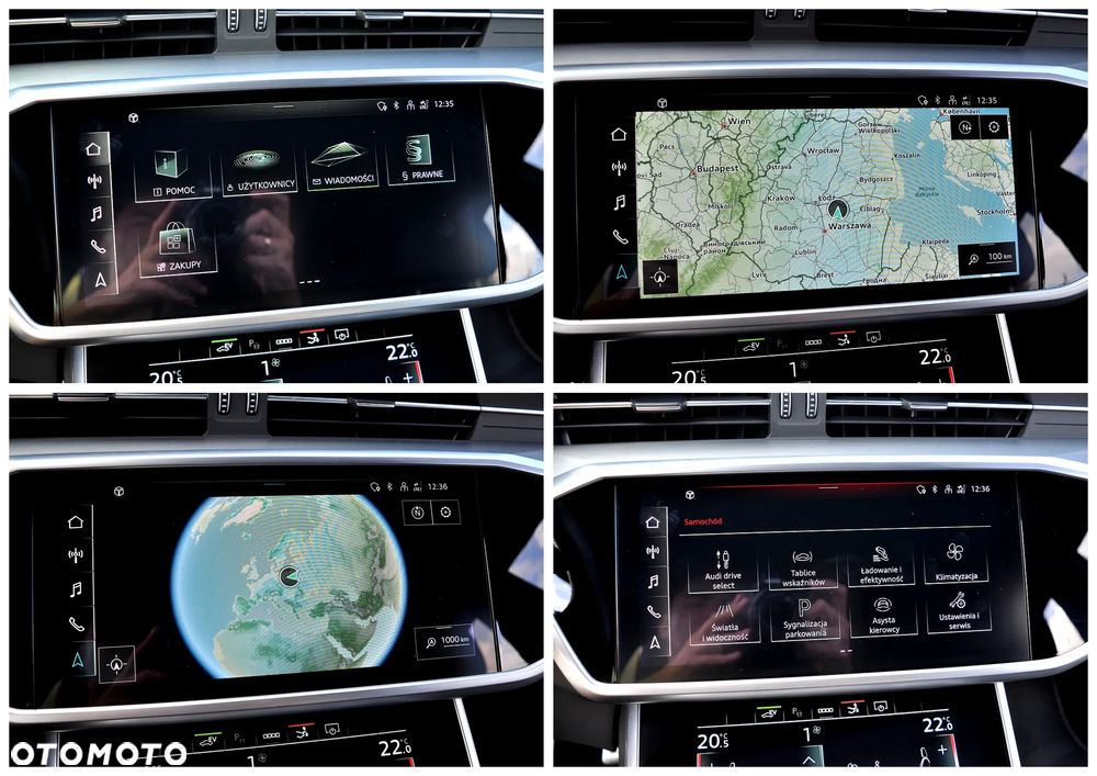 Audi A7 Sportback 50 TFSI e PHEV Quattro S tronic - 36