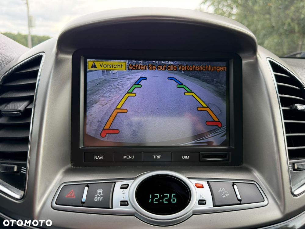 Chevrolet Captiva - 13