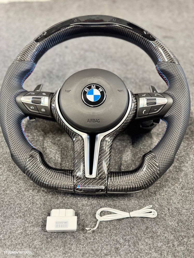 Volante BMW M/Performance M3,M4 (F20,F30,F10) - 11