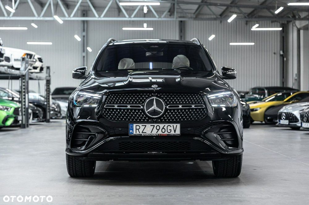 Mercedes-Benz GLE - 4