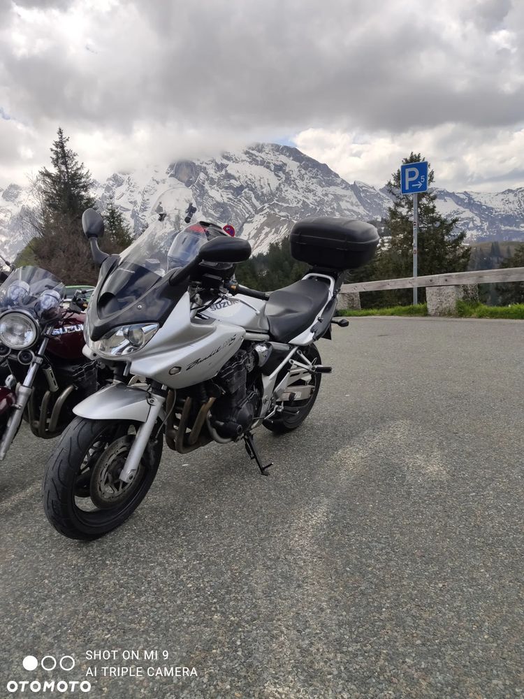 Suzuki Bandit - 1