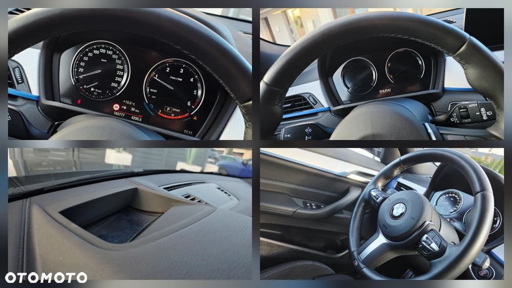 BMW X2 sDrive18d Edition M Mesh - 14