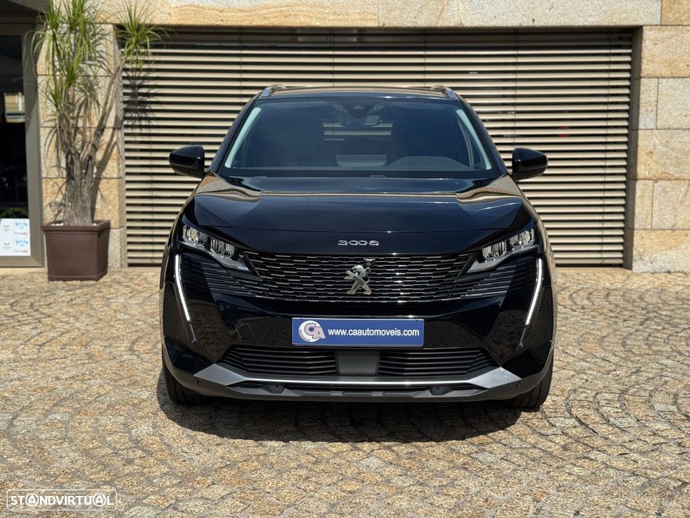 Peugeot 3008 1.6 Hybrid4 Allure Pack e-EAT8 - 3