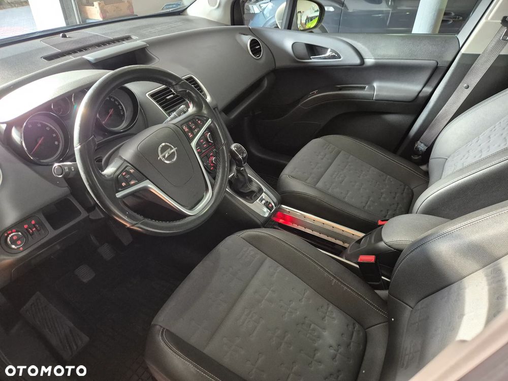Opel Meriva 1.4 Edition - 7