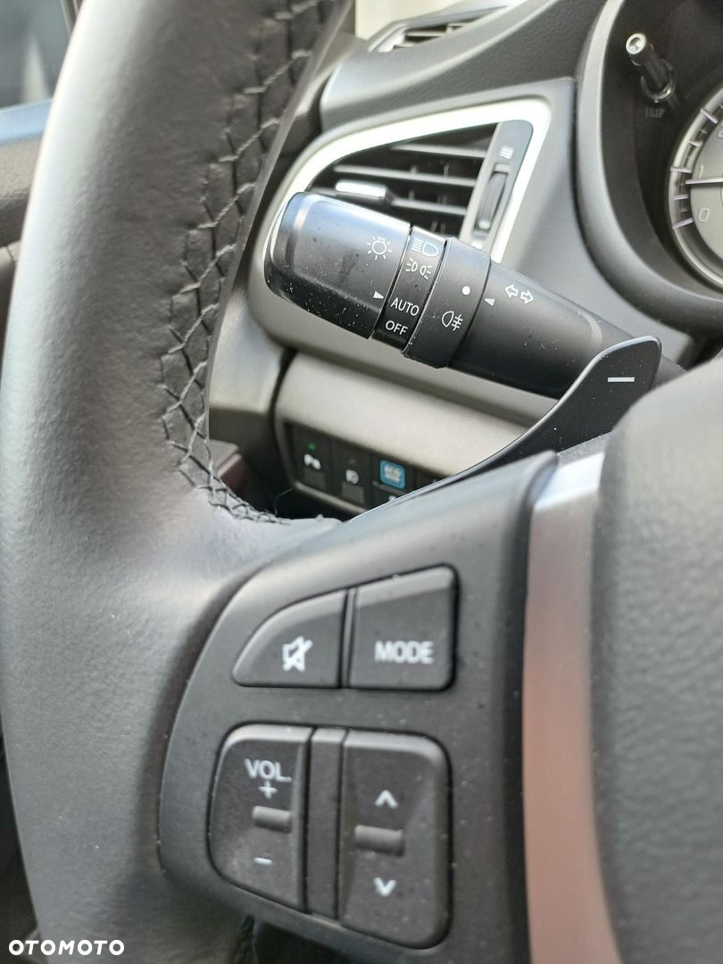 Suzuki SX4 S-Cross - 22