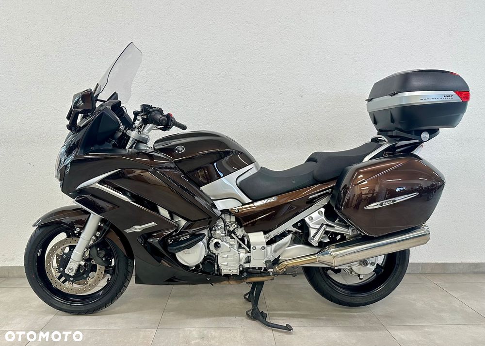 Yamaha FJR - 1