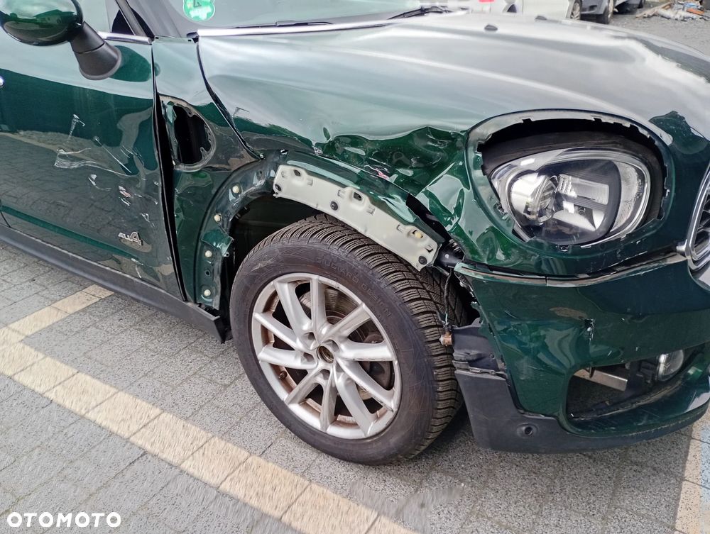 MINI Countryman Cooper S E All4 - 12